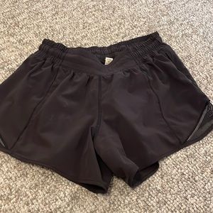 Hotty hot shorts long line 4”